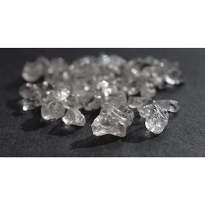 10 pcs size 10-20mm Quartz Raw Rough Natural Bulk Stones Small Raw